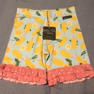 Matilda Jane Shorties nwt sz 10